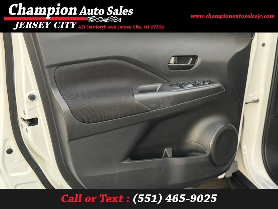 used 2023 Nissan Kicks car, priced at $13,499