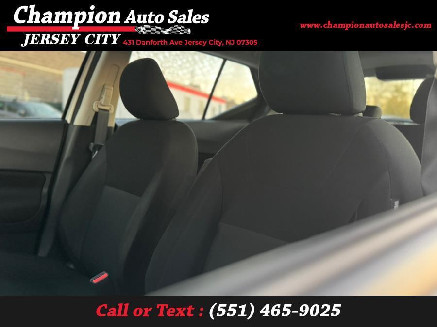 used 2023 Nissan Kicks car, priced at $13,499