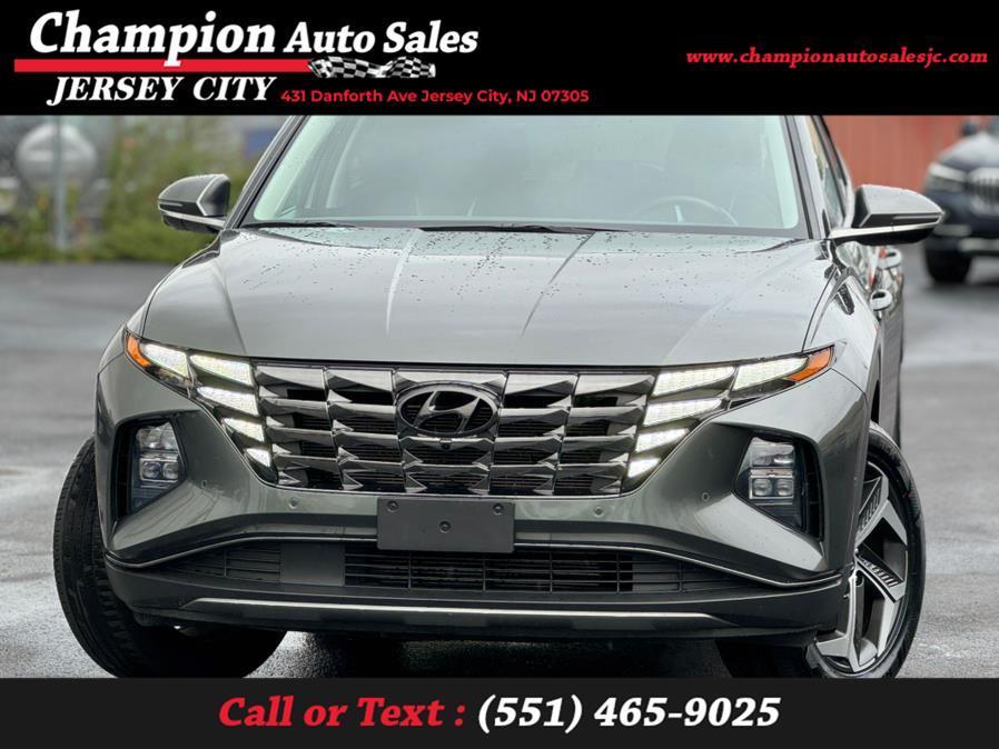 used 2023 Hyundai Tucson car, priced at $20,777