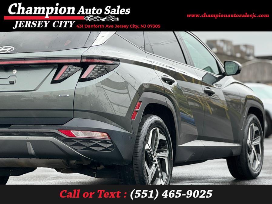 used 2023 Hyundai Tucson car, priced at $20,777