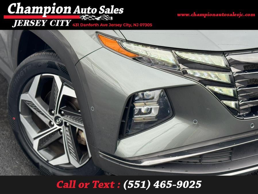 used 2023 Hyundai Tucson car, priced at $20,777