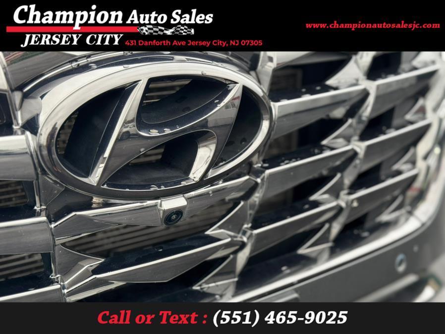used 2023 Hyundai Tucson car, priced at $20,777