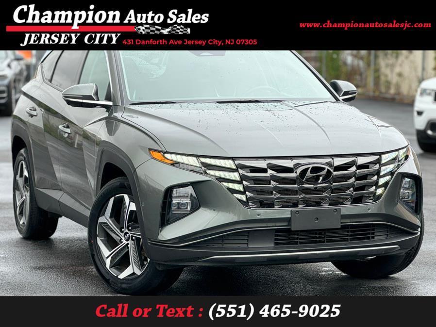 used 2023 Hyundai Tucson car, priced at $20,777