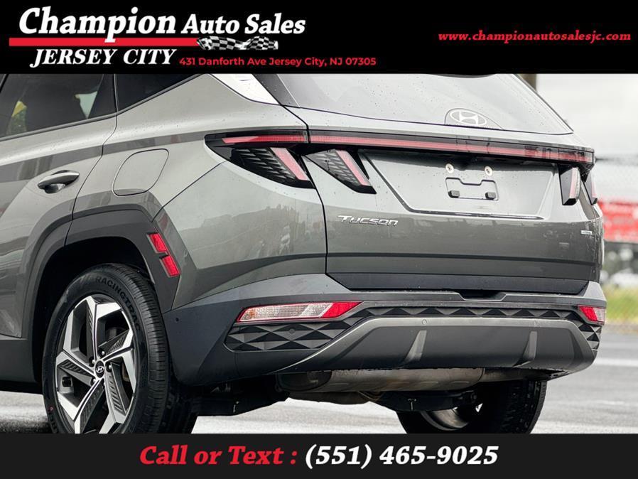 used 2023 Hyundai Tucson car, priced at $20,777