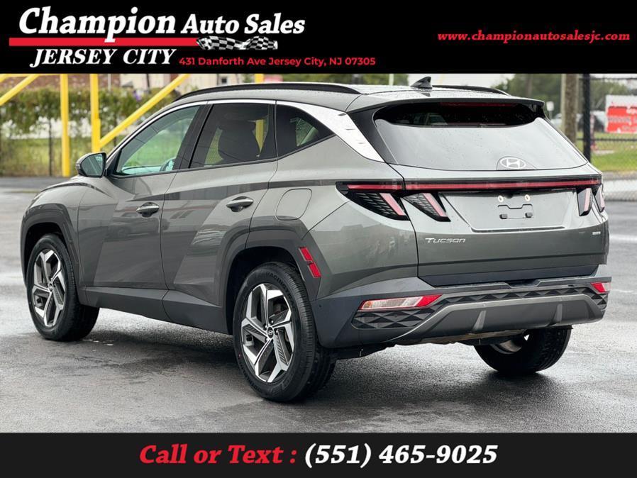 used 2023 Hyundai Tucson car, priced at $20,777