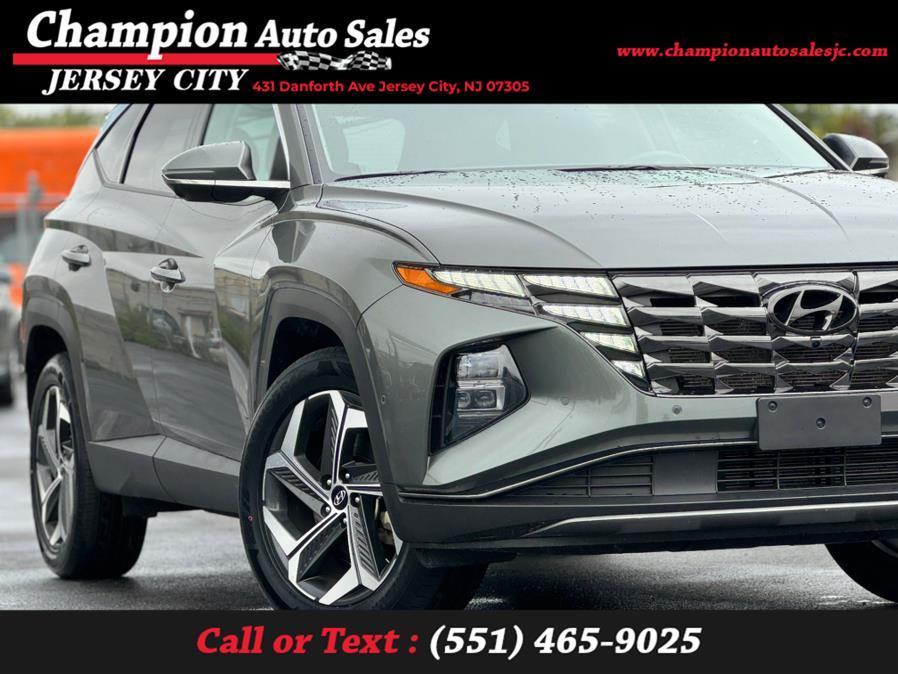 used 2023 Hyundai Tucson car, priced at $20,777