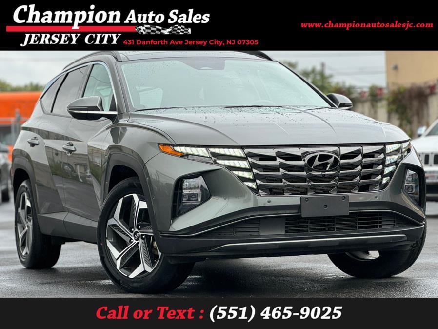 used 2023 Hyundai Tucson car, priced at $20,777