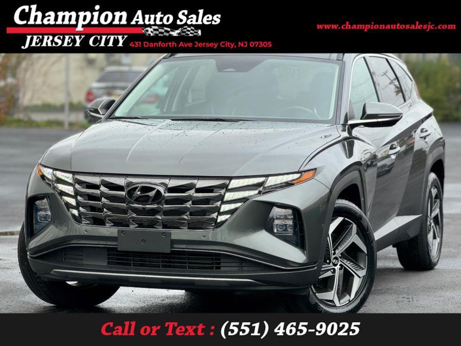 used 2023 Hyundai Tucson car, priced at $20,777