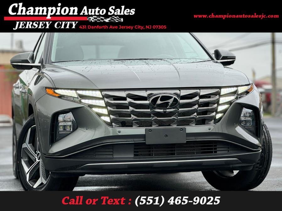 used 2023 Hyundai Tucson car, priced at $20,777