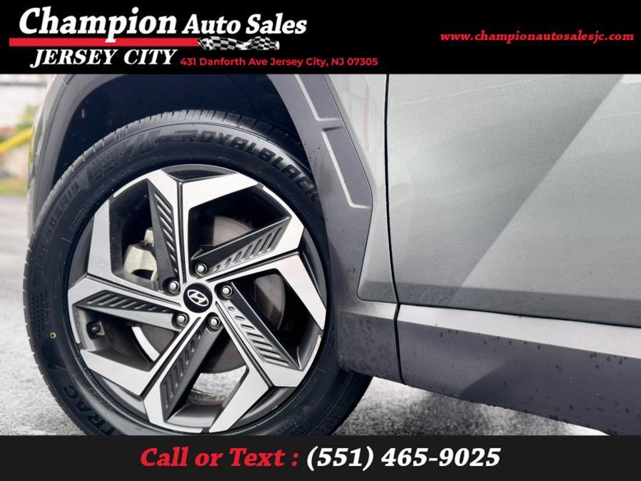 used 2023 Hyundai Tucson car, priced at $20,777