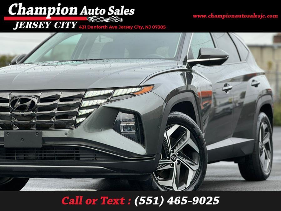 used 2023 Hyundai Tucson car, priced at $20,777