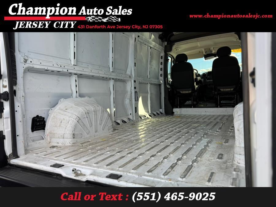used 2023 Ram ProMaster 2500 car, priced at $26,901