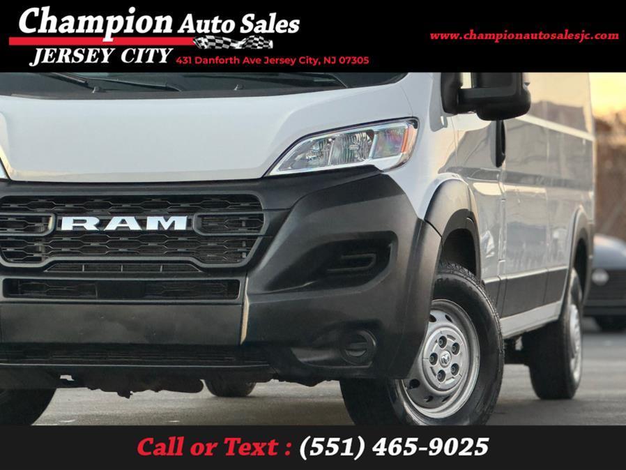 used 2023 Ram ProMaster 2500 car, priced at $26,901