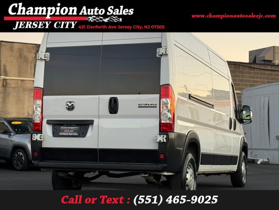 used 2023 Ram ProMaster 2500 car, priced at $26,901