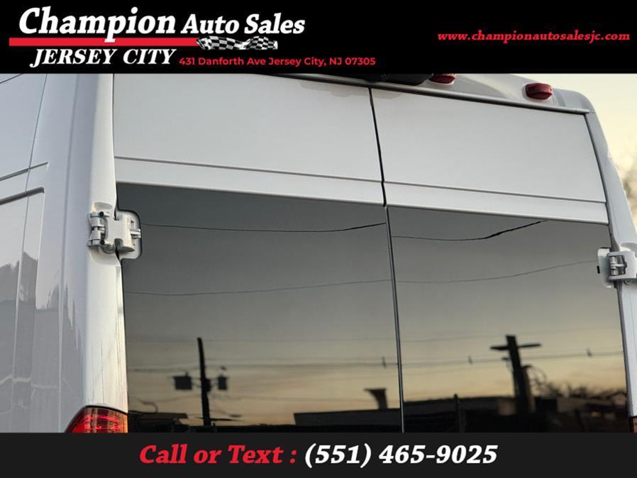 used 2023 Ram ProMaster 2500 car, priced at $26,901