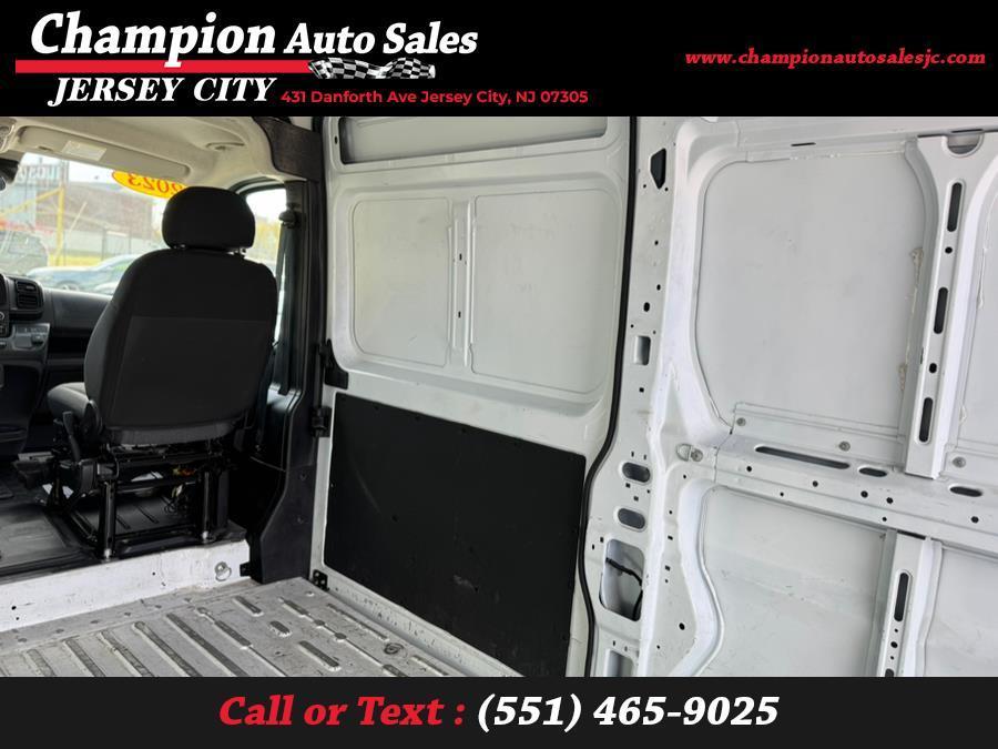 used 2023 Ram ProMaster 2500 car, priced at $26,901
