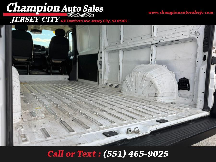 used 2023 Ram ProMaster 2500 car, priced at $26,901