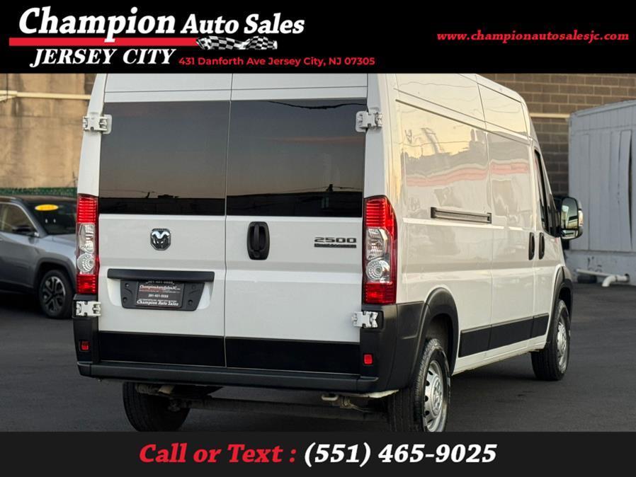 used 2023 Ram ProMaster 2500 car, priced at $26,901