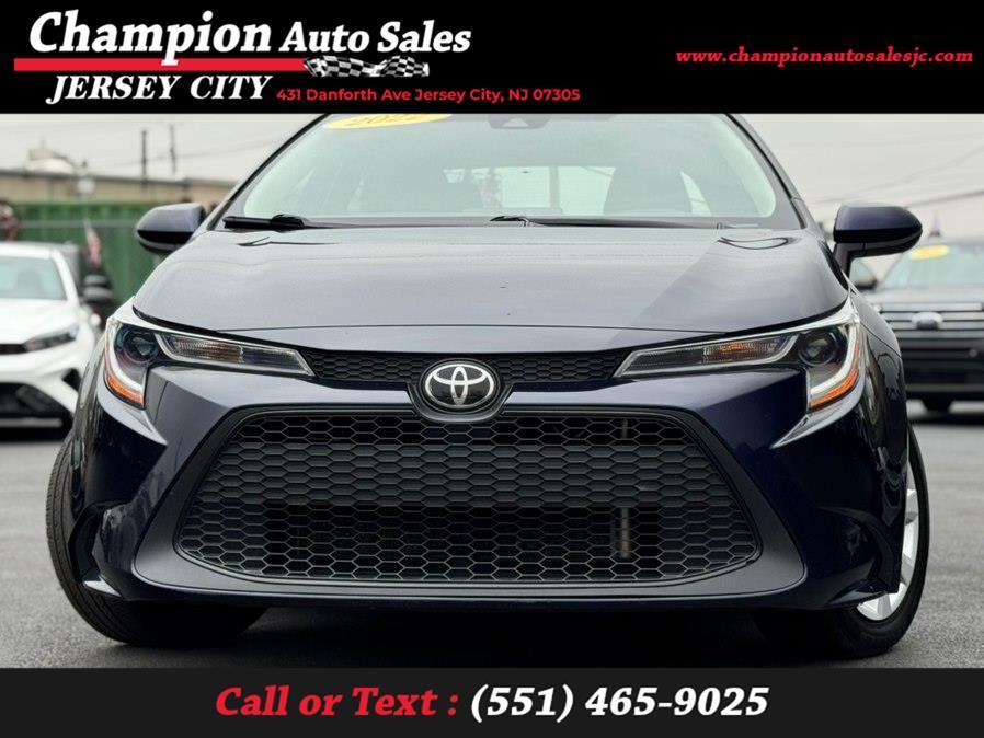 used 2022 Toyota Corolla car, priced at $16,499
