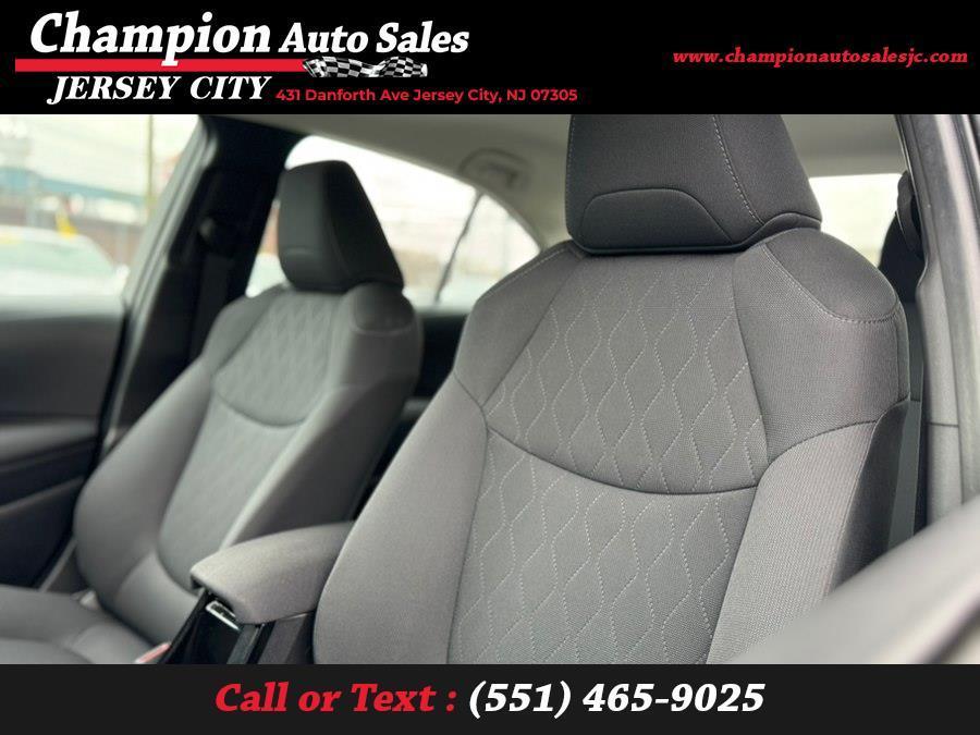 used 2022 Toyota Corolla car, priced at $16,499