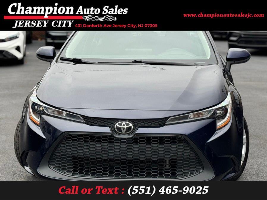 used 2022 Toyota Corolla car, priced at $16,499