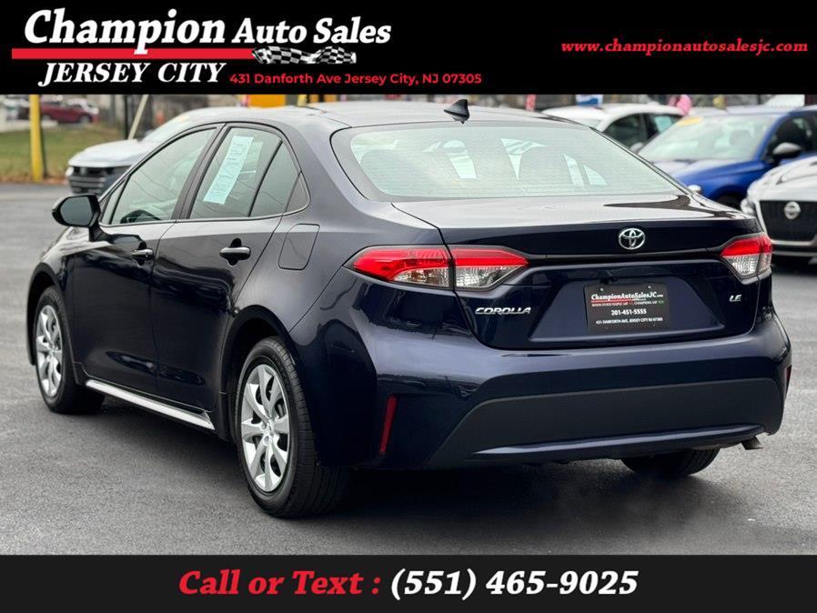 used 2022 Toyota Corolla car, priced at $16,499