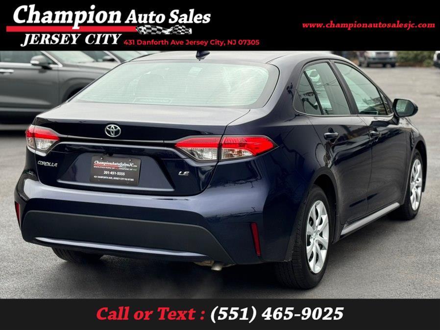 used 2022 Toyota Corolla car, priced at $16,499