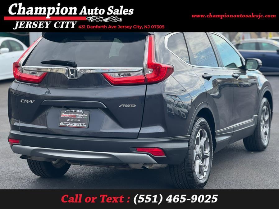 used 2019 Honda CR-V car, priced at $20,495