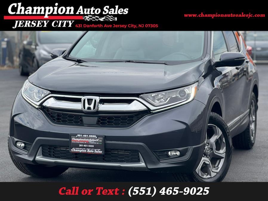 used 2019 Honda CR-V car, priced at $20,495