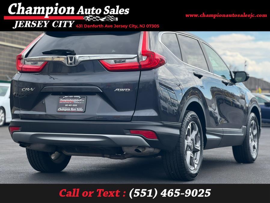 used 2019 Honda CR-V car, priced at $20,495
