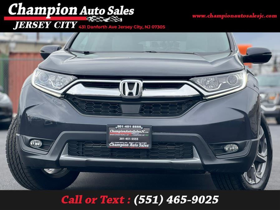 used 2019 Honda CR-V car, priced at $20,495
