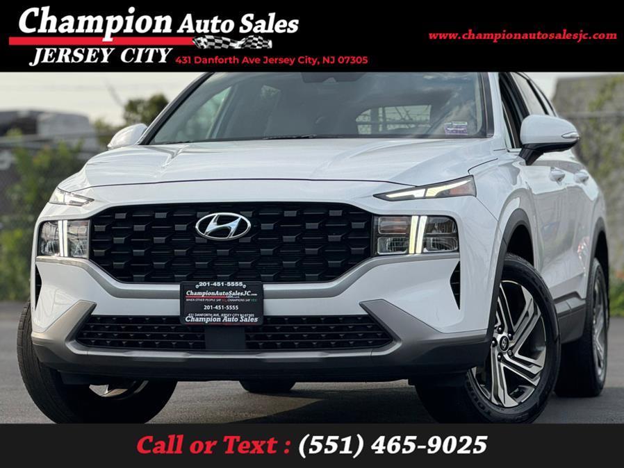 used 2023 Hyundai Santa Fe car, priced at $16,995