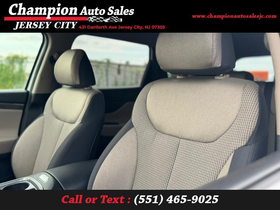 used 2023 Hyundai Santa Fe car, priced at $16,995