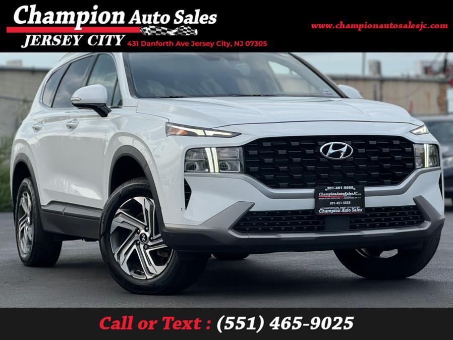 used 2023 Hyundai Santa Fe car, priced at $16,995