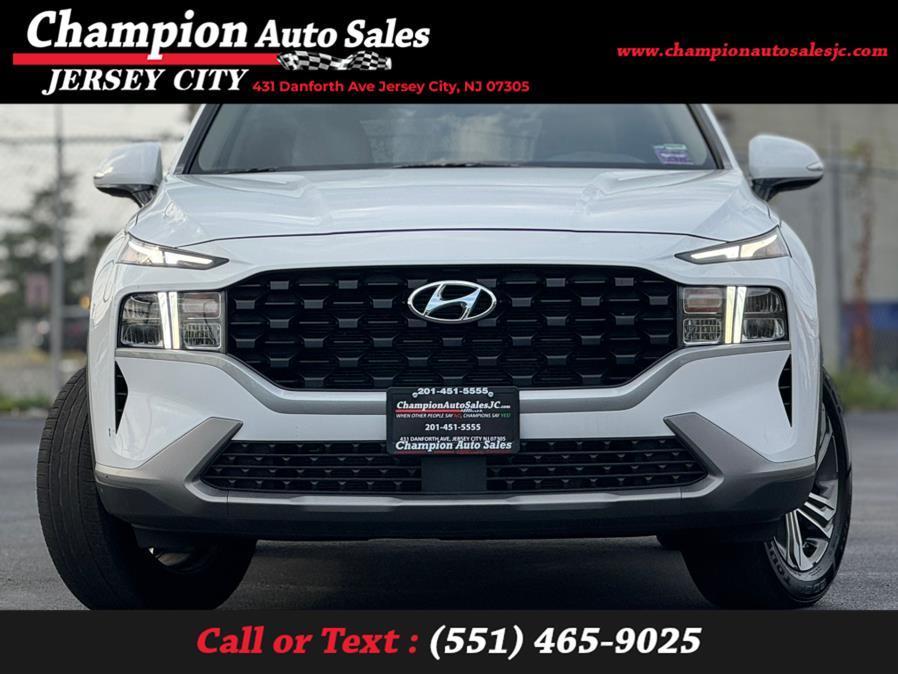 used 2023 Hyundai Santa Fe car, priced at $16,995