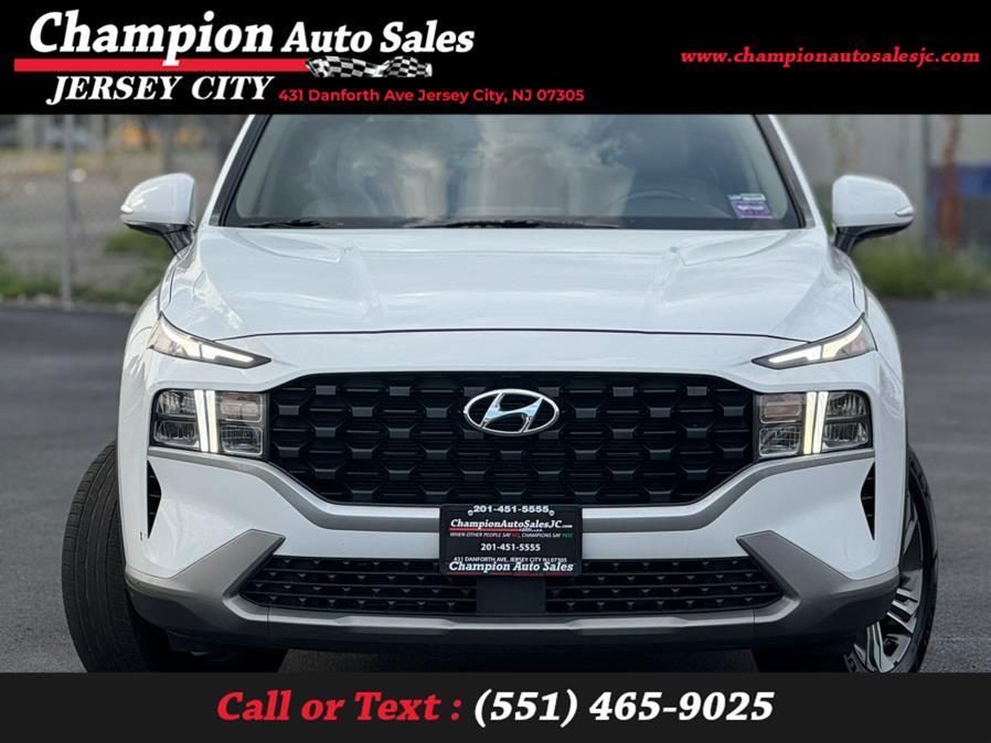 used 2023 Hyundai Santa Fe car, priced at $16,995