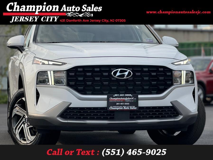 used 2023 Hyundai Santa Fe car, priced at $16,995