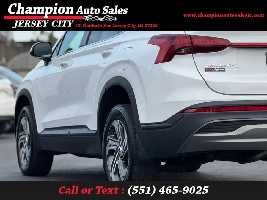 used 2023 Hyundai Santa Fe car, priced at $16,995