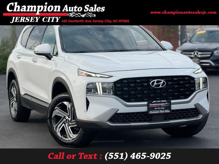 used 2023 Hyundai Santa Fe car, priced at $16,995