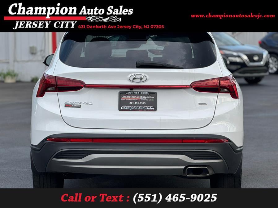used 2023 Hyundai Santa Fe car, priced at $16,995