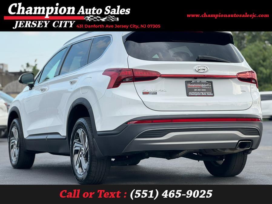 used 2023 Hyundai Santa Fe car, priced at $16,995