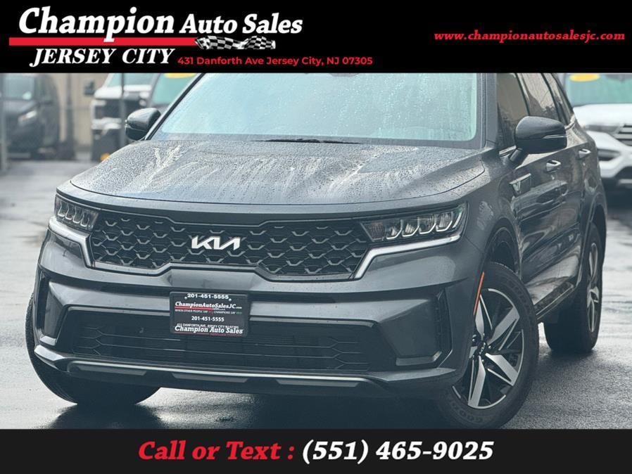 used 2022 Kia Sorento car, priced at $23,313