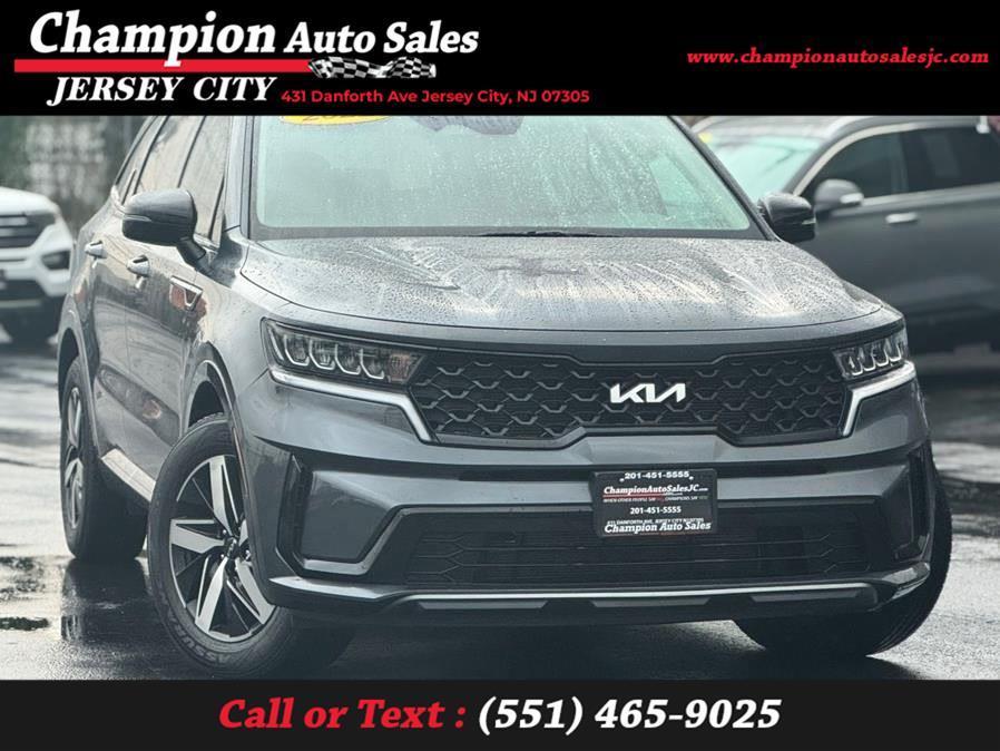 used 2022 Kia Sorento car, priced at $23,313