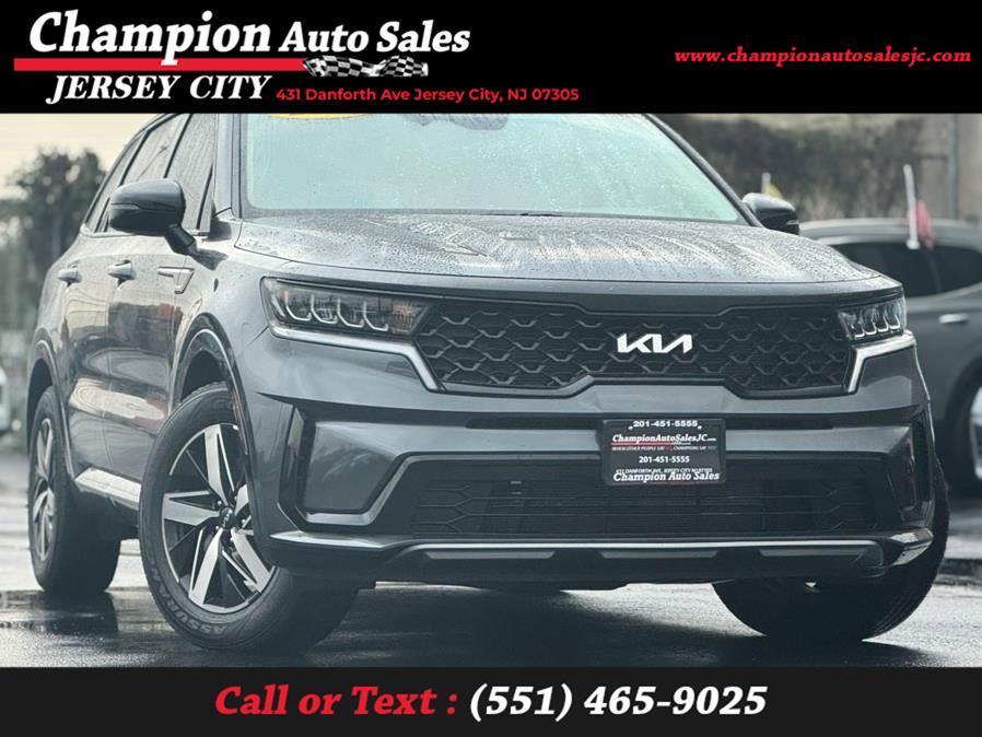 used 2022 Kia Sorento car, priced at $23,313