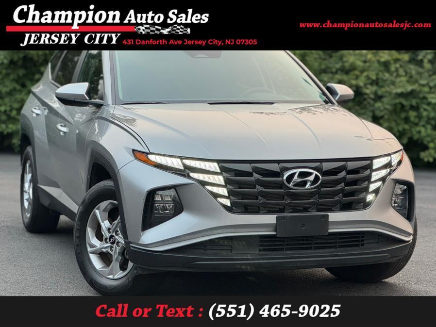 used 2024 Hyundai Tucson car, priced at $19,777
