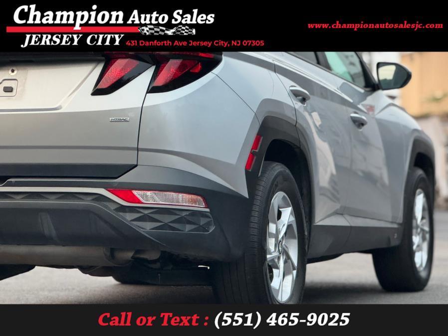 used 2024 Hyundai Tucson car, priced at $19,777