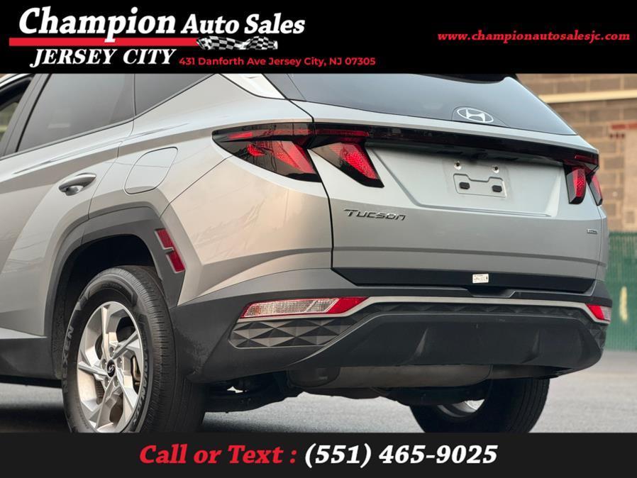 used 2024 Hyundai Tucson car, priced at $19,777
