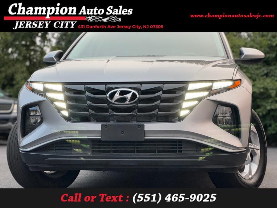 used 2024 Hyundai Tucson car, priced at $19,777