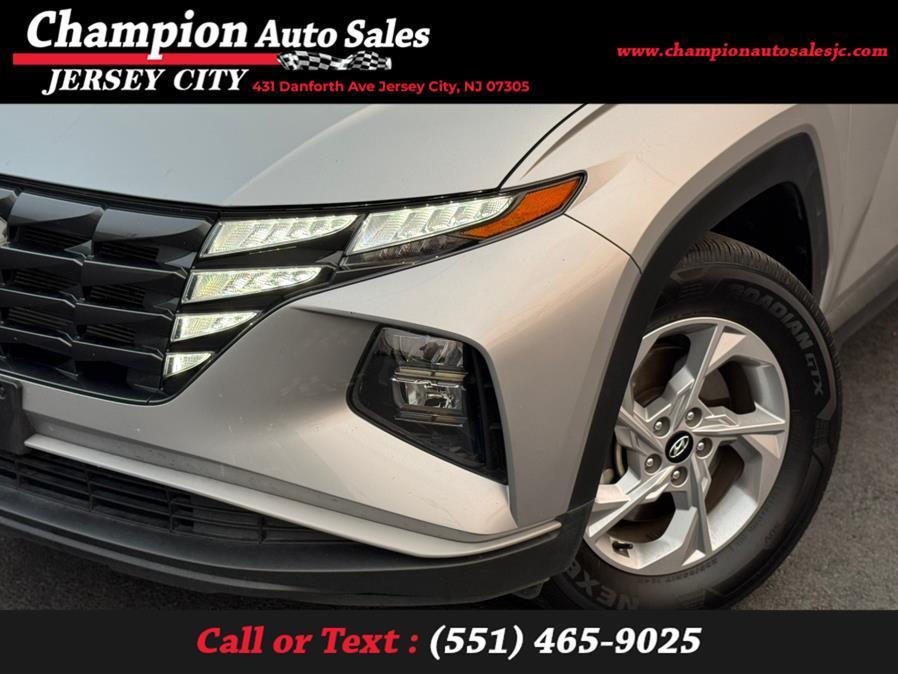 used 2024 Hyundai Tucson car, priced at $19,777