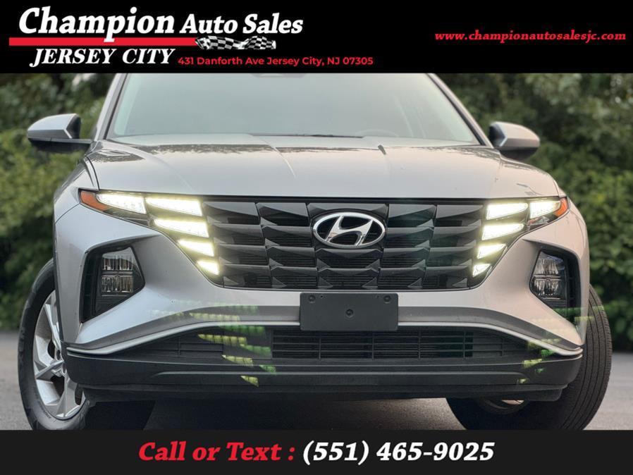 used 2024 Hyundai Tucson car, priced at $19,777